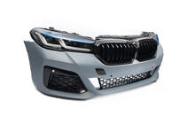 BMW 5 Serie G30/G31 2017–2023 Facelift kit (naar M-Tech 2021) foto 14