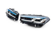 BMW 5 Serie G30/G31 2017–2023 Facelift kit (naar M-Tech 2021) foto 24