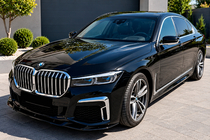 BMW 7 Serie G11/G12 2015–2022 Facelift ombouwkit voor G12 naar M760 2021 foto 5
