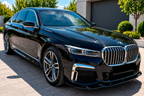 BMW 7 Serie G11/G12 2015–2022 Facelift ombouwkit voor G12 naar M760 2021 foto 6