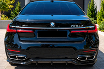 BMW 7 Serie G11/G12 2015–2022 Facelift ombouwkit voor G12 naar M760 2021 foto 7