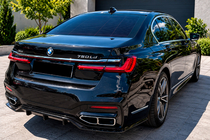 BMW 7 Serie G11/G12 2015–2022 Facelift ombouwkit voor G12 naar M760 2021 foto 8