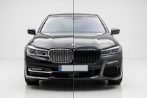 BMW 7 Serie G11/G12 2015–2022 Facelift ombouwkit voor G12 naar M760 2021 foto 1