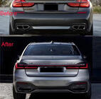 BMW 7 Serie G11/G12 2015–2022 Facelift ombouwkit voor G12 naar M760 2021 foto 4