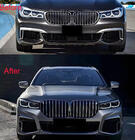 BMW 7 Serie G11/G12 2015–2022 Facelift ombouwkit voor G12 naar M760 2021 foto 3