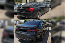 BMW 7 Serie G11/G12 2015–2022 Facelift ombouwkit voor G12 naar M760 2021 foto 10