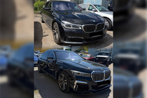 BMW 7 Serie G11/G12 2015–2022 Facelift ombouwkit voor G12 naar M760 2021 foto 9
