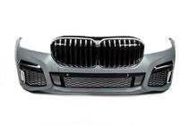 BMW 7 Serie G11/G12 2015–2022 Facelift ombouwkit voor G12 naar M760 2021 foto 19
