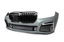 BMW 7 Serie G11/G12 2015–2022 Facelift ombouwkit voor G12 naar M760 2021 foto 20