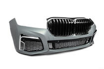 BMW 7 Serie G11/G12 2015–2022 Facelift ombouwkit voor G12 naar M760 2021 foto 21