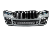 BMW 7 Serie G11/G12 2015–2022 Facelift ombouwkit voor G12 naar M760 2021 foto 15