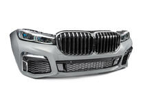 BMW 7 Serie G11/G12 2015–2022 Facelift ombouwkit voor G12 naar M760 2021 foto 14