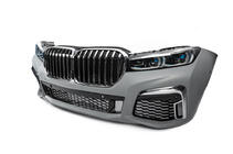 BMW 7 Serie G11/G12 2015–2022 Facelift ombouwkit voor G12 naar M760 2021 foto 13