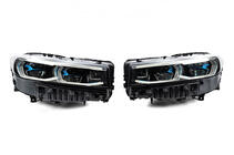 BMW 7 Serie G11/G12 2015–2022 Facelift ombouwkit voor G12 naar M760 2021 foto 22