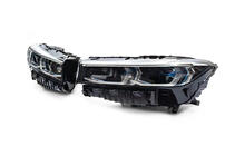 BMW 7 Serie G11/G12 2015–2022 Facelift ombouwkit voor G12 naar M760 2021 foto 23