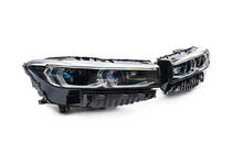 BMW 7 Serie G11/G12 2015–2022 Facelift ombouwkit voor G12 naar M760 2021 foto 24