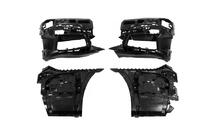 BMW 7 Serie G11/G12 2015–2022 Facelift ombouwkit voor G12 naar M760 2021 foto 29
