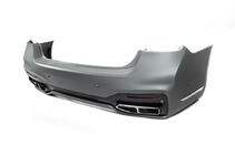 BMW 7 Serie G11/G12 2015–2022 Facelift ombouwkit voor G12 naar M760 2021 foto 43