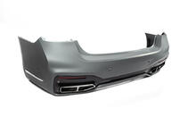 BMW 7 Serie G11/G12 2015–2022 Facelift ombouwkit voor G12 naar M760 2021 foto 42