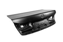 BMW 7 Serie F01/F02 2008–2015 Restylingkit voor G12 M760 (met vervanging van kofferklep en achterschermen) foto 8