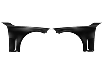 BMW 7 Serie F01/F02 2008–2015 Restylingkit voor G12 M760 (met vervanging van kofferklep en achterschermen) foto 13