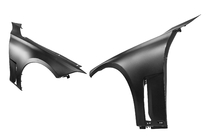 BMW 7 Serie F01/F02 2008–2015 Restylingkit voor G12 M760 (met vervanging van kofferklep en achterschermen) foto 15