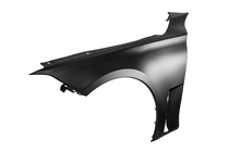 BMW 7 Serie F01/F02 2008–2015 Restylingkit voor G12 M760 (met vervanging van kofferklep en achterschermen) foto 16