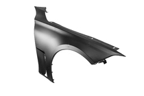 BMW 7 Serie F01/F02 2008–2015 Restylingkit voor G12 M760 (met vervanging van kofferklep en achterschermen) foto 21
