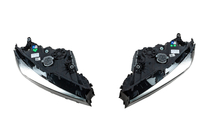 BMW 7 Serie F01/F02 2008–2015 Restylingkit voor G12 M760 (met vervanging van kofferklep en achterschermen) foto 27