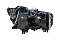 BMW 7 Serie F01/F02 2008–2015 Restylingkit voor G12 M760 (met vervanging van kofferklep en achterschermen) foto 30