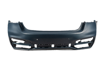 BMW 7 Serie F01/F02 2008–2015 Restylingkit voor G12 M760 (met vervanging van kofferklep en achterschermen) foto 54
