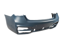 BMW 7 Serie F01/F02 2008–2015 Restylingkit voor G12 M760 (met vervanging van kofferklep en achterschermen) foto 56