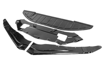 BMW 7 Serie F01/F02 2008–2015 Restylingkit voor G12 M760 (met vervanging van kofferklep en achterschermen) foto 59