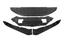 BMW 7 Serie F01/F02 2008–2015 Restylingkit voor G12 M760 (met vervanging van kofferklep en achterschermen) foto 61