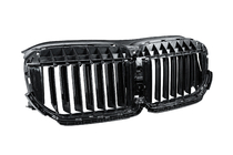 BMW 7 Serie F01/F02 2008–2015 Restylingkit voor G12 M760 (met vervanging van kofferklep en achterschermen) foto 72