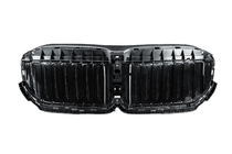 BMW 7 Serie F01/F02 2008–2015 Restylingkit voor G12 M760 (met vervanging van kofferklep en achterschermen) foto 73