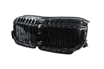 BMW 7 Serie F01/F02 2008–2015 Restylingkit voor G12 M760 (met vervanging van kofferklep en achterschermen) foto 74