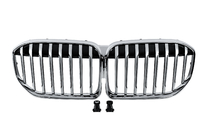 BMW 7 Serie F01/F02 2008–2015 Restylingkit voor G12 M760 (met vervanging van kofferklep en achterschermen) foto 78