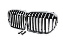 BMW 7 Serie F01/F02 2008–2015 Restylingkit voor G12 M760 (met vervanging van kofferklep en achterschermen) foto 79