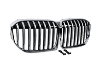 BMW 7 Serie F01/F02 2008–2015 Restylingkit voor G12 M760 (met vervanging van kofferklep en achterschermen) foto 80