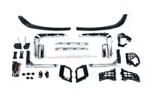 BMW 7 Serie F01/F02 2008–2015 Restylingkit voor G12 M760 (met vervanging van kofferklep en achterschermen) foto 85