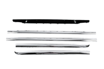 BMW 7 Serie F01/F02 2008–2015 Restylingkit voor G12 M760 (met vervanging van kofferklep en achterschermen) foto 86
