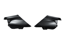 BMW 7 Serie F01/F02 2008–2015 Restylingkit voor G12 M760 (met vervanging van kofferklep en achterschermen) foto 90