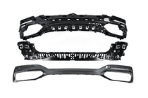BMW 7 Serie F01/F02 2008–2015 Restylingkit voor G12 M760 (met vervanging van kofferklep en achterschermen) foto 98