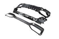 BMW 7 Serie F01/F02 2008–2015 Restylingkit voor G12 M760 (met vervanging van kofferklep en achterschermen) foto 99