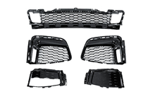 BMW 7 Serie F01/F02 2008–2015 Restylingkit voor G12 M760 (met vervanging van kofferklep en achterschermen) foto 102