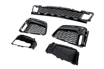 BMW 7 Serie F01/F02 2008–2015 Restylingkit voor G12 M760 (met vervanging van kofferklep en achterschermen) foto 103