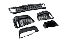 BMW 7 Serie F01/F02 2008–2015 Restylingkit voor G12 M760 (met vervanging van kofferklep en achterschermen) foto 104
