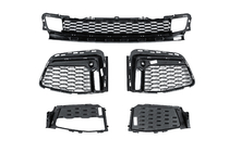 BMW 7 Serie F01/F02 2008–2015 Restylingkit voor G12 M760 (met vervanging van kofferklep en achterschermen) foto 105