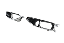 BMW 7 Serie F01/F02 2008–2015 Restylingkit voor G12 M760 (met vervanging van kofferklep en achterschermen) foto 123